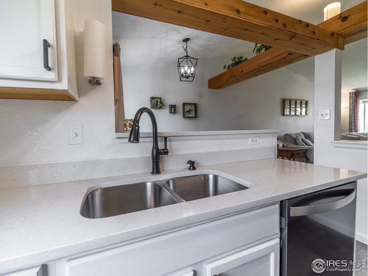 13146 Raritan Court Denver, CO 80234 - Photo 15 of 41 a close view of sink and tap