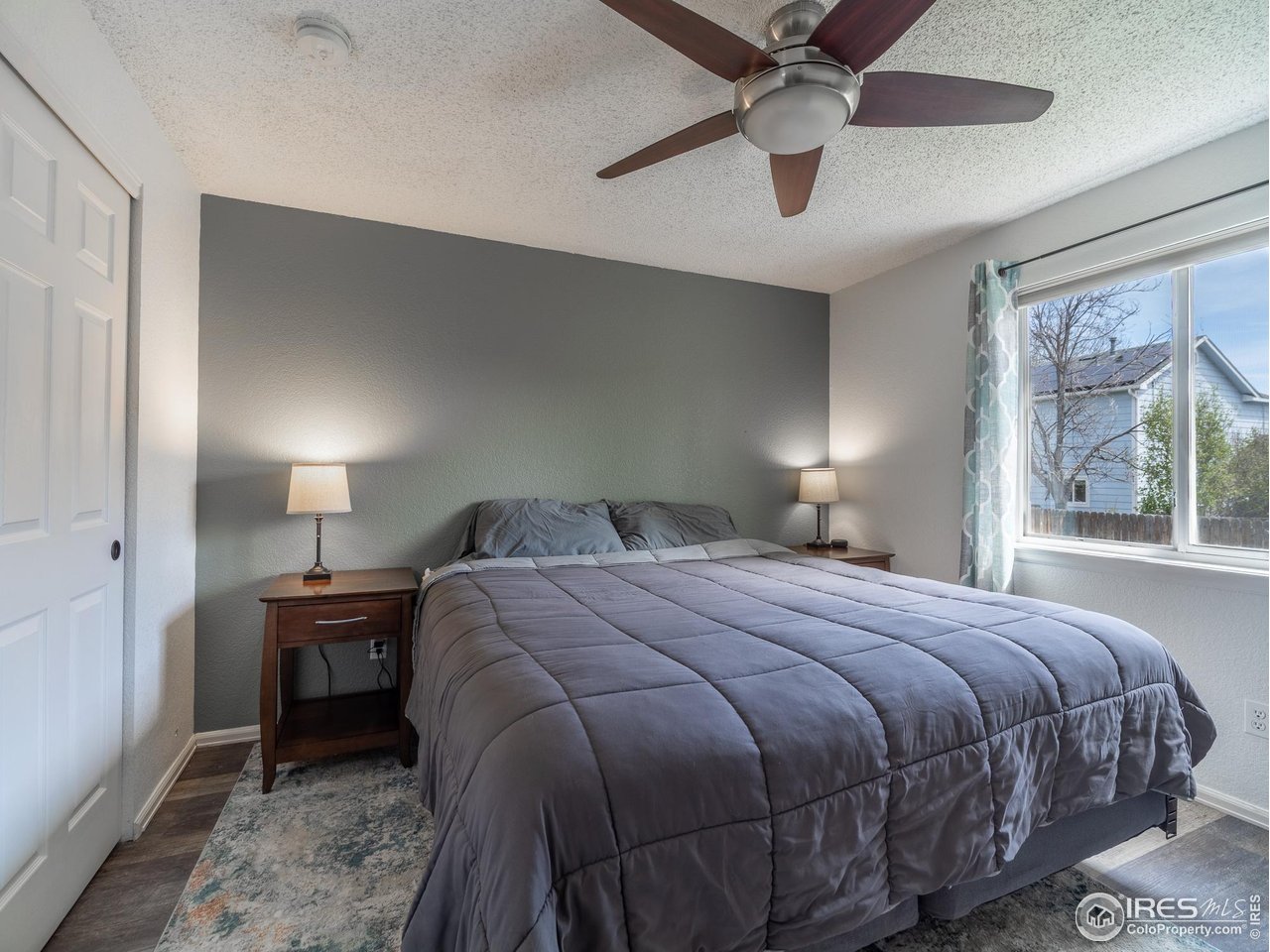 13146 Raritan Court Denver, CO 80234 - Photo 23 of 41 a bedroom with a bed and window