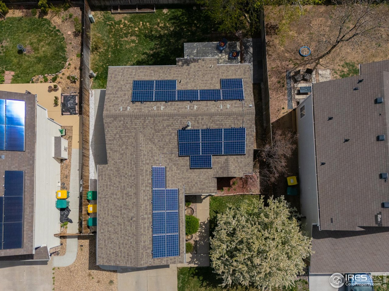 13146 Raritan Court Denver, CO 80234 - Photo 4 of 41 a aerial view of a house