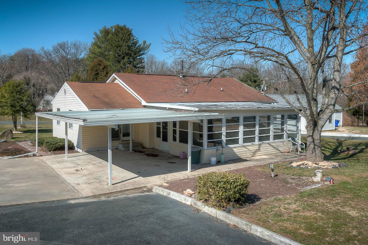 3317 Clayton Road Joppa, MD 21085 - Photo 4 of 30 Exterior (Rear)
