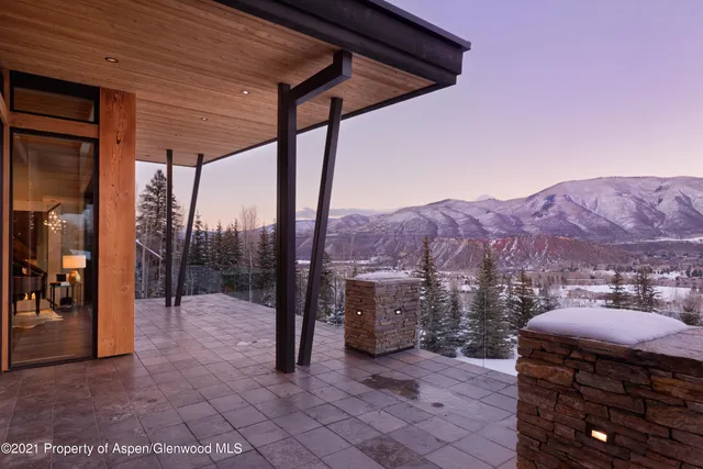 a view of outdoor space and yard