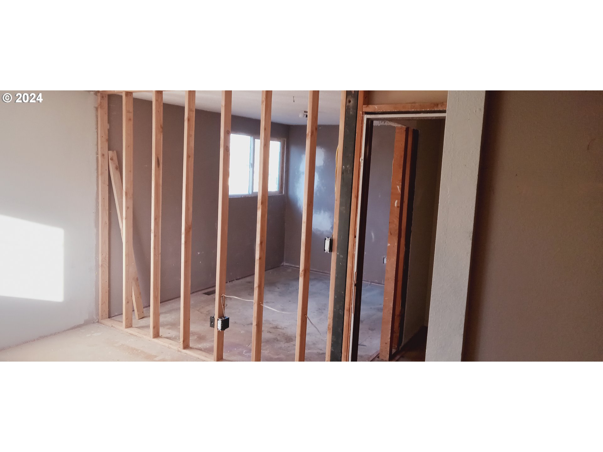 17126 Southeast Bush Street Portland, OR 97236 - Photo 9 of 17 a view of a porch
