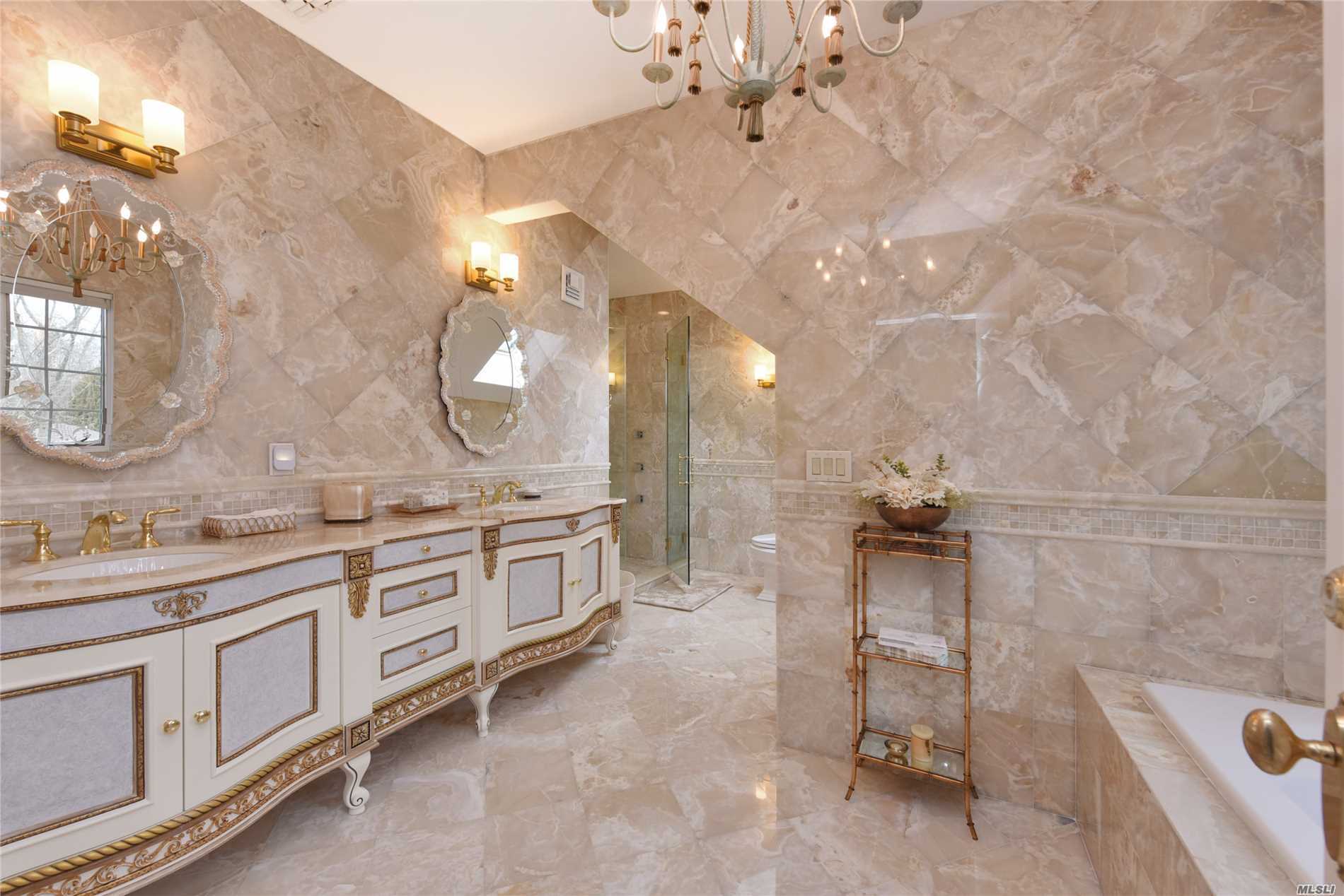 42 Dunlop Road Huntington, NY 11743 - Photo 15 of 20 Master Bathroom