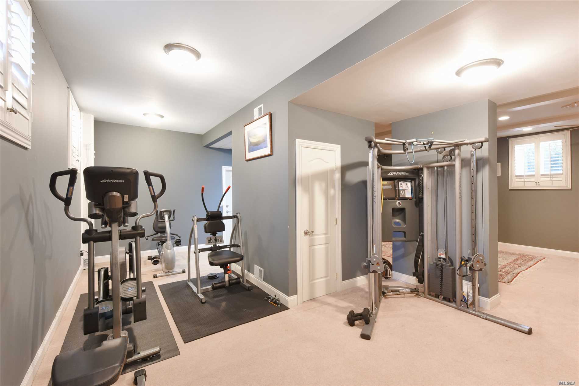 42 Dunlop Road Huntington, NY 11743 - Photo 19 of 20 Gym
