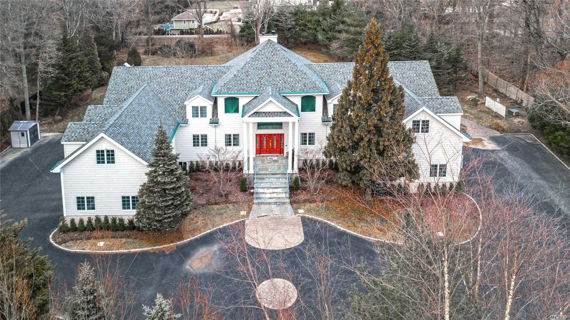 42 Dunlop Road Huntington, NY 11743 - Photo 3 of 20 Elegant Colonial