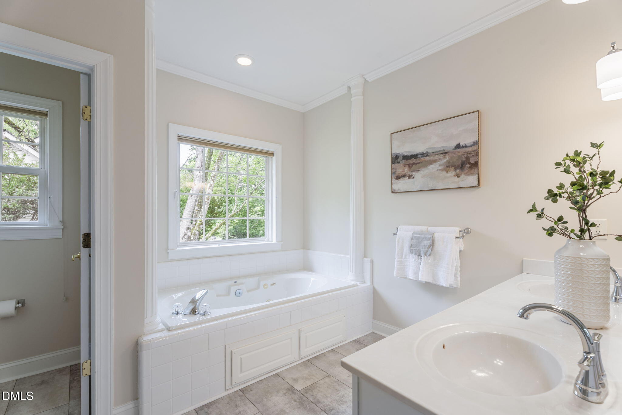 2 Webster Court Durham, NC 27705 - Photo 17 of 24 Primary Bath
