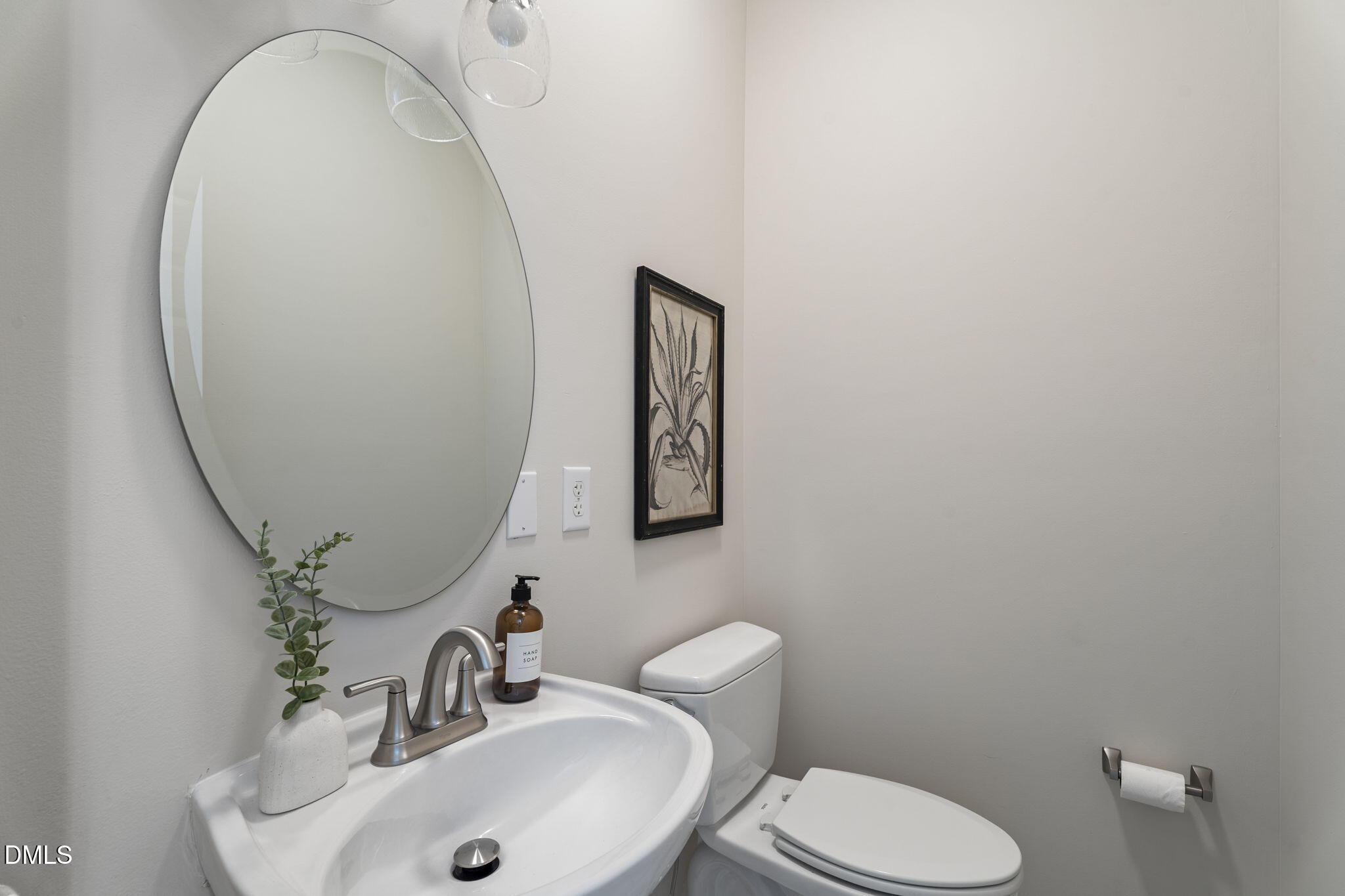 2 Webster Court Durham, NC 27705 - Photo 20 of 24 Powder Room
