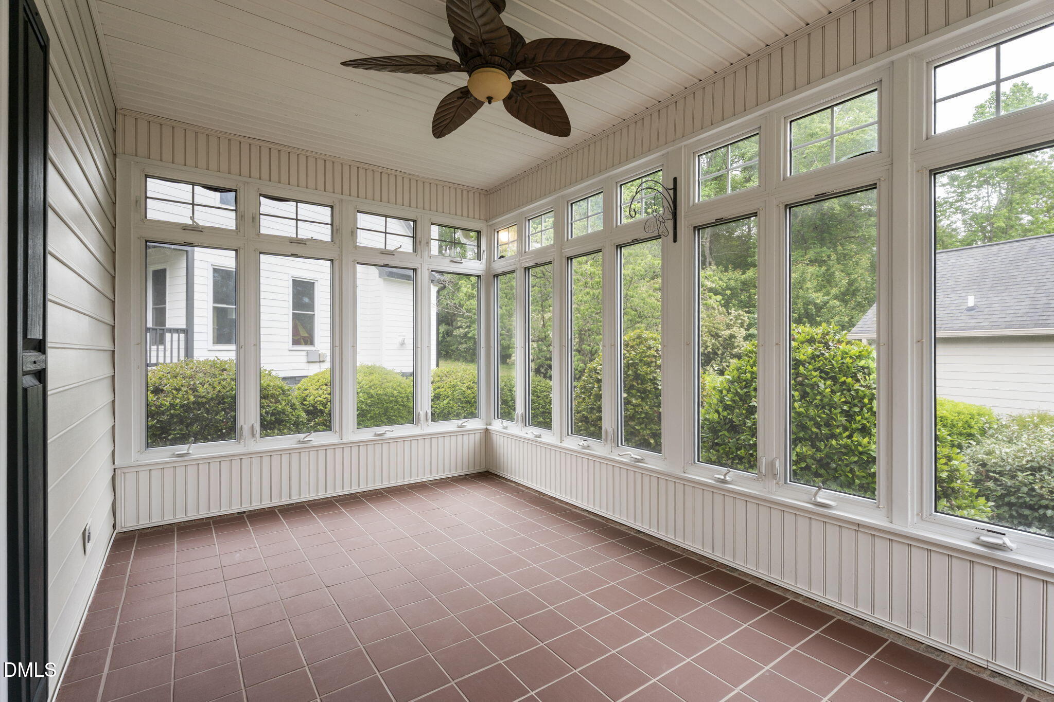 2 Webster Court Durham, NC 27705 - Photo 22 of 24 3 Season Porch/Sunroom
