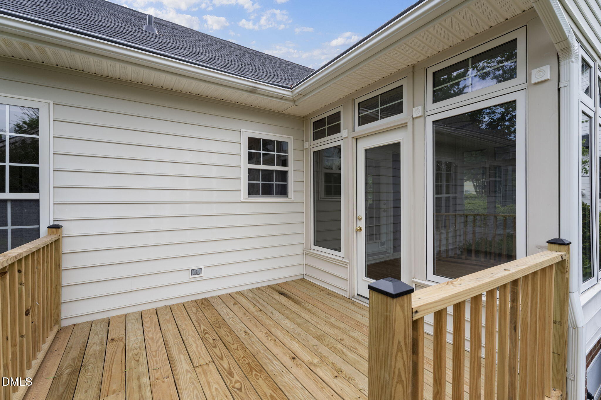 2 Webster Court Durham, NC 27705 - Photo 23 of 24 Deck