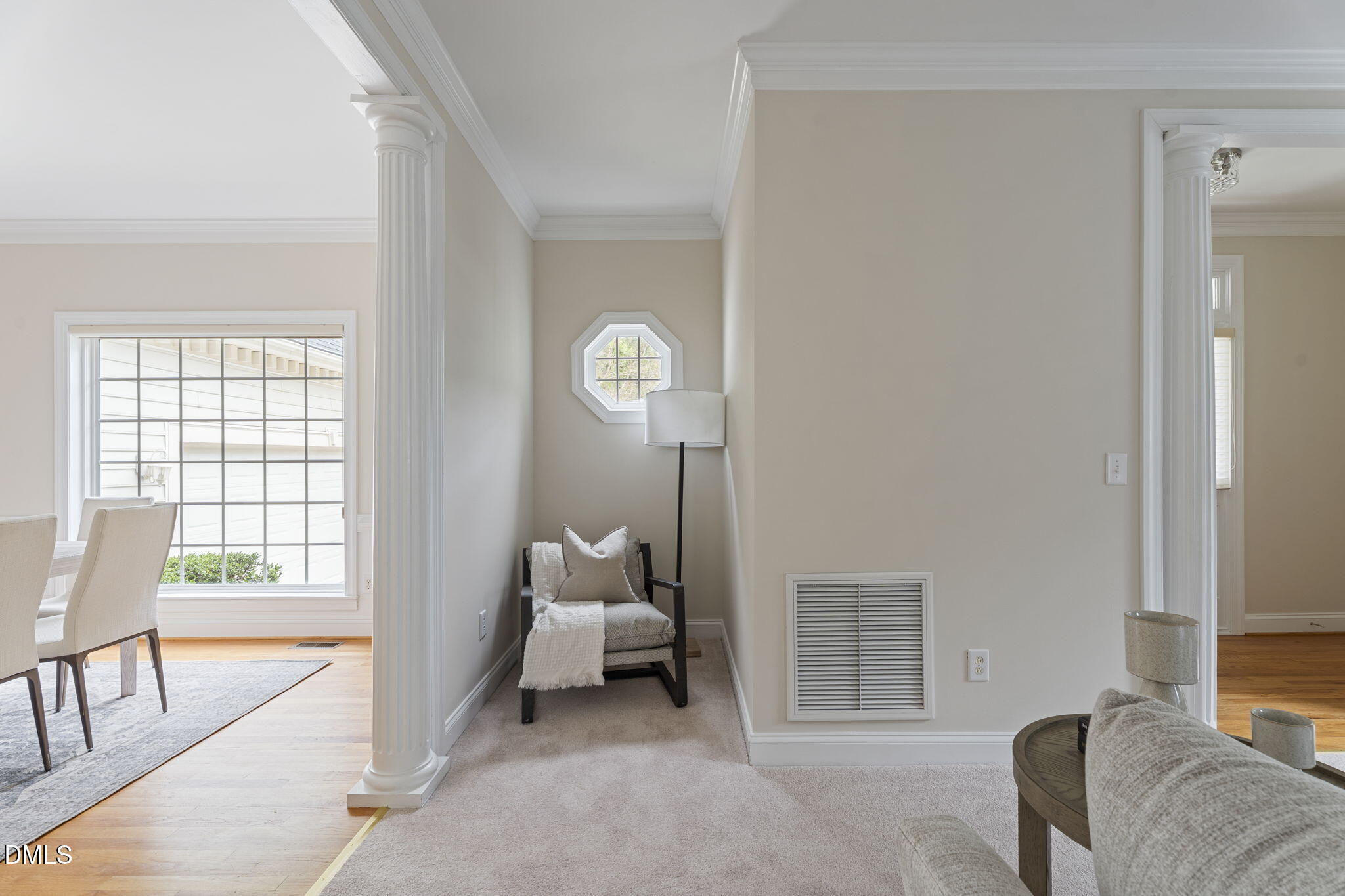 2 Webster Court Durham, NC 27705 - Photo 8 of 24 Reading Nook