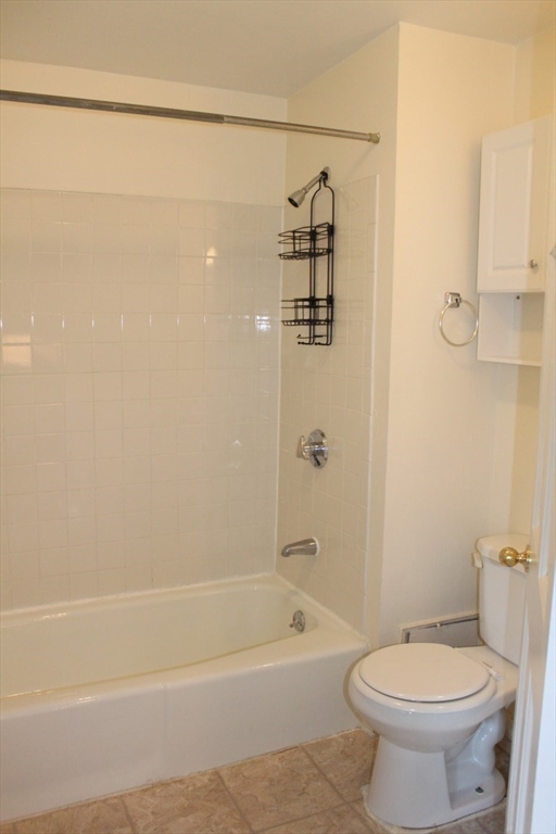 19 East Springfield Street, Unit 3 Boston, MA 02118 - Photo 10 of 10 a bathroom with a toilet and shower