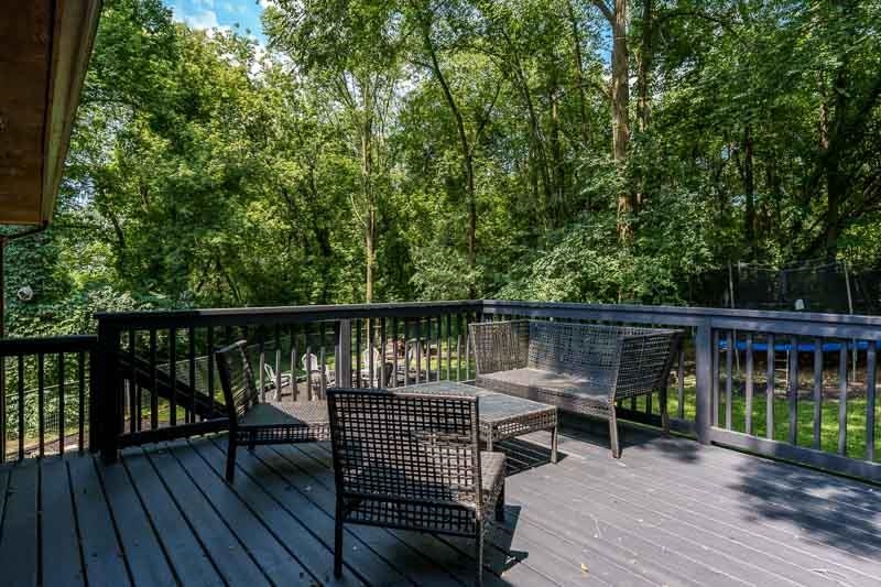 14 Terrace View Boulevard Oregon, IL 61061 - Photo 16 of 50 a view of balcony with wooden floor and outdoor seating