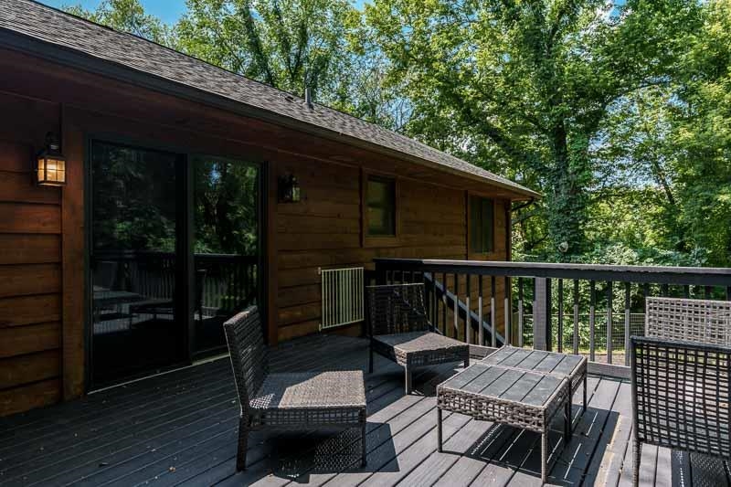 14 Terrace View Boulevard Oregon, IL 61061 - Photo 17 of 50 a view of deck with wooden floor and outdoor seating