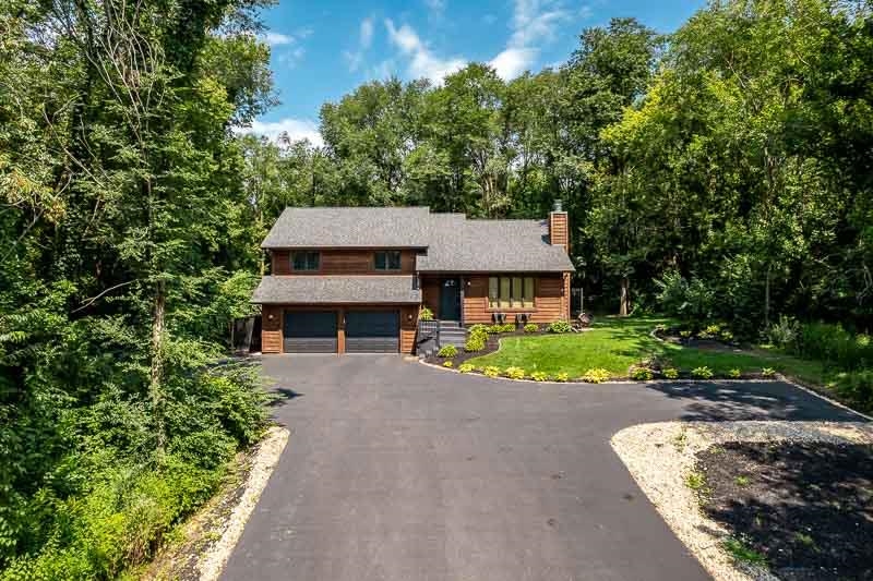 14 Terrace View Boulevard Oregon, IL 61061 - Photo 2 of 50 aerial view of a house with a yard and potted plants