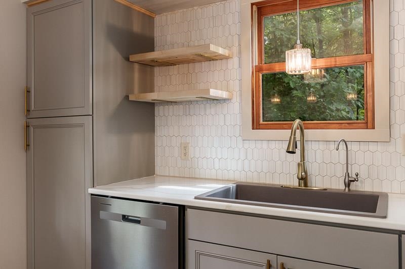 14 Terrace View Boulevard Oregon, IL 61061 - Photo 29 of 50 a view of a sink and a mirror