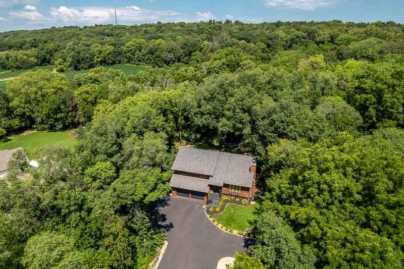 14 Terrace View Boulevard Oregon, IL 61061 - Photo 3 of 50 an aerial view of a house with a yard