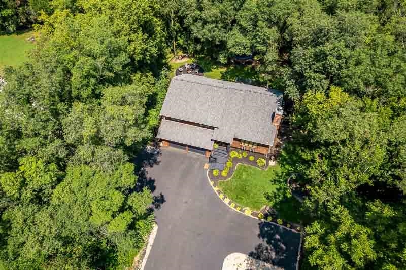 14 Terrace View Boulevard Oregon, IL 61061 - Photo 4 of 50 an aerial view of a house with a yard and swimming pool