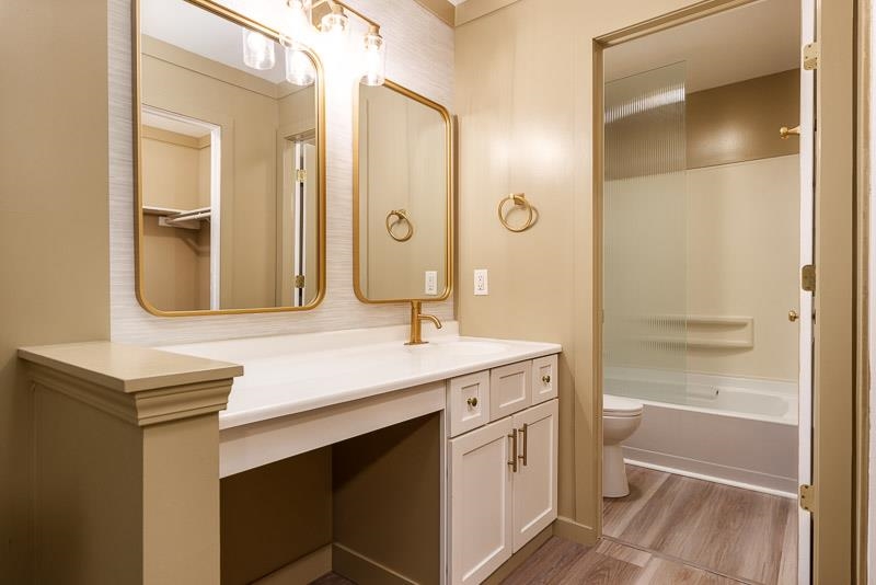 14 Terrace View Boulevard Oregon, IL 61061 - Photo 42 of 50 a bathroom with a sink a toilet and shower