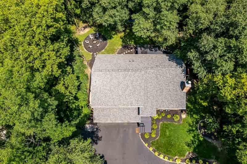 14 Terrace View Boulevard Oregon, IL 61061 - Photo 5 of 50 an aerial view of a house with a yard and trees