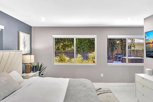 a view of outdoor space yard and deck