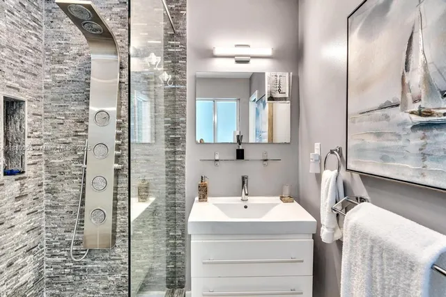 a view of a dinning table and chairs in the patio