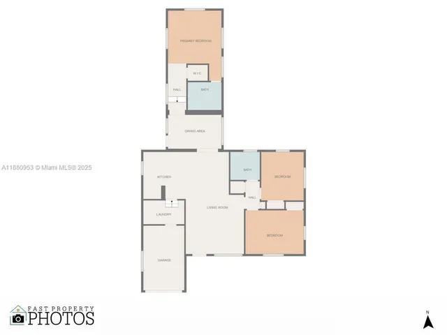 $1,100,000 | 147 Northwest 87th Street, El Portal, FL 33150