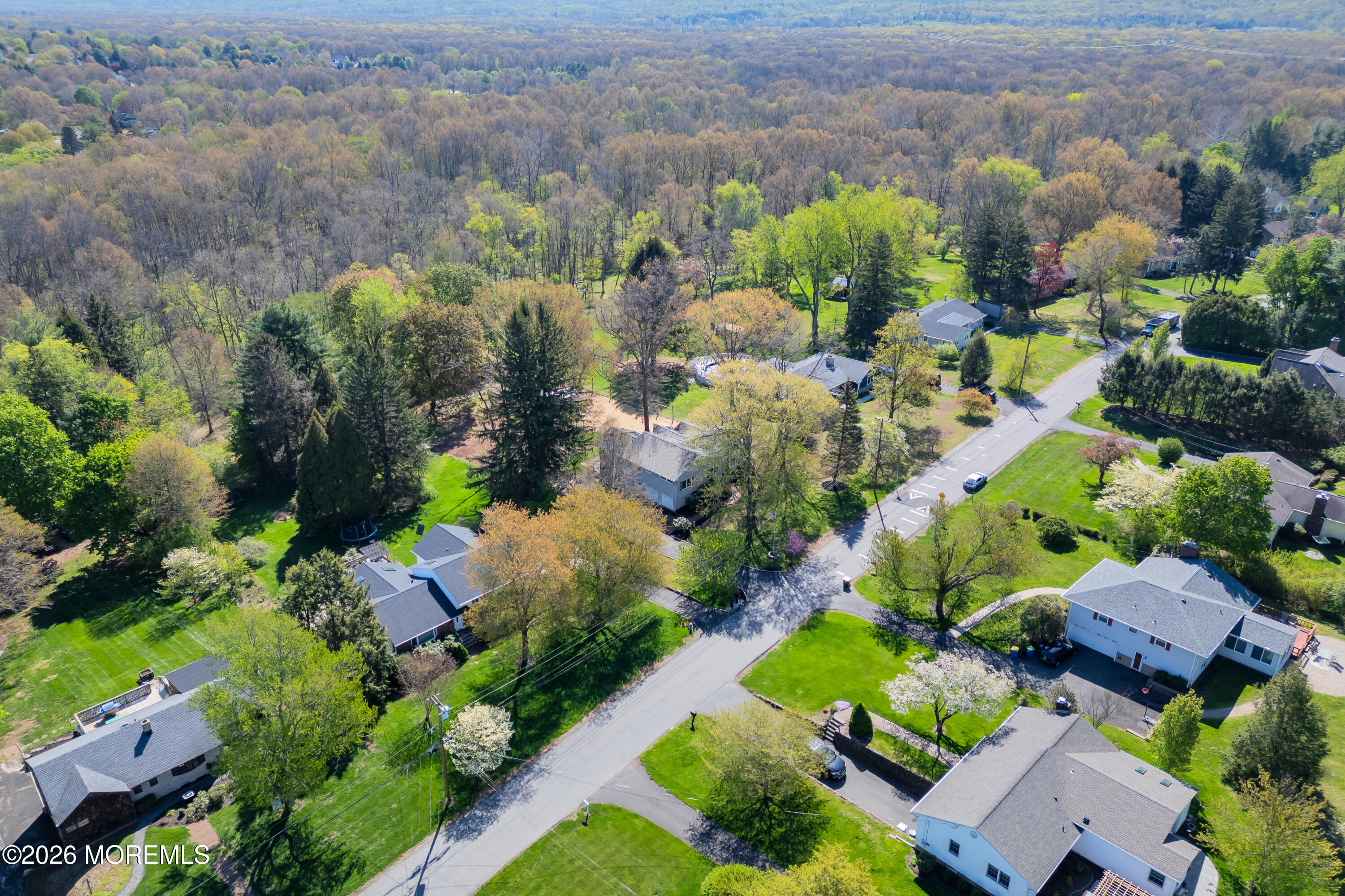 42 Crest Drive Basking Ridge, NJ 07920 - Photo 59 of 59 86-print-DJI_0006