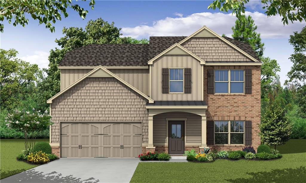 2557 Grayton Loop Villa Rica, GA 30180 - Photo 1 of 1