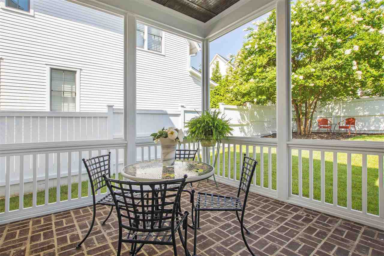 2013 Vinnings Place Raleigh, NC 27608 - Photo 25 of 30 Screened Porch