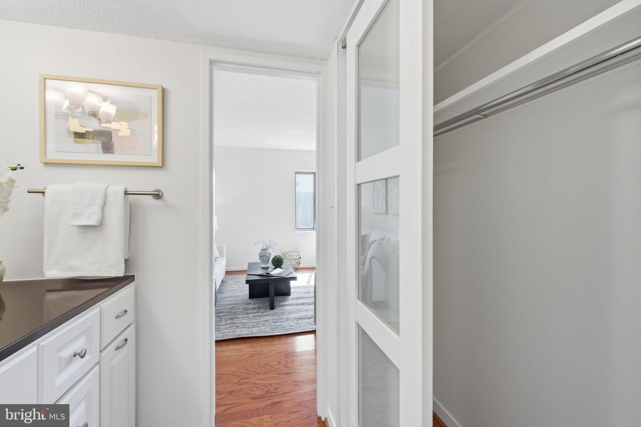 1718 P Street Northwest, Unit 809 Washington, DC 20036 - Photo 15 of 24 Bright and airy modern space.