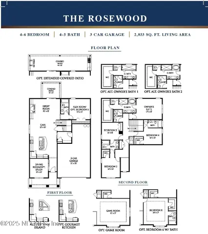 $699,990 | 289 Brk Frst Drive, St. Augustine, FL 32092