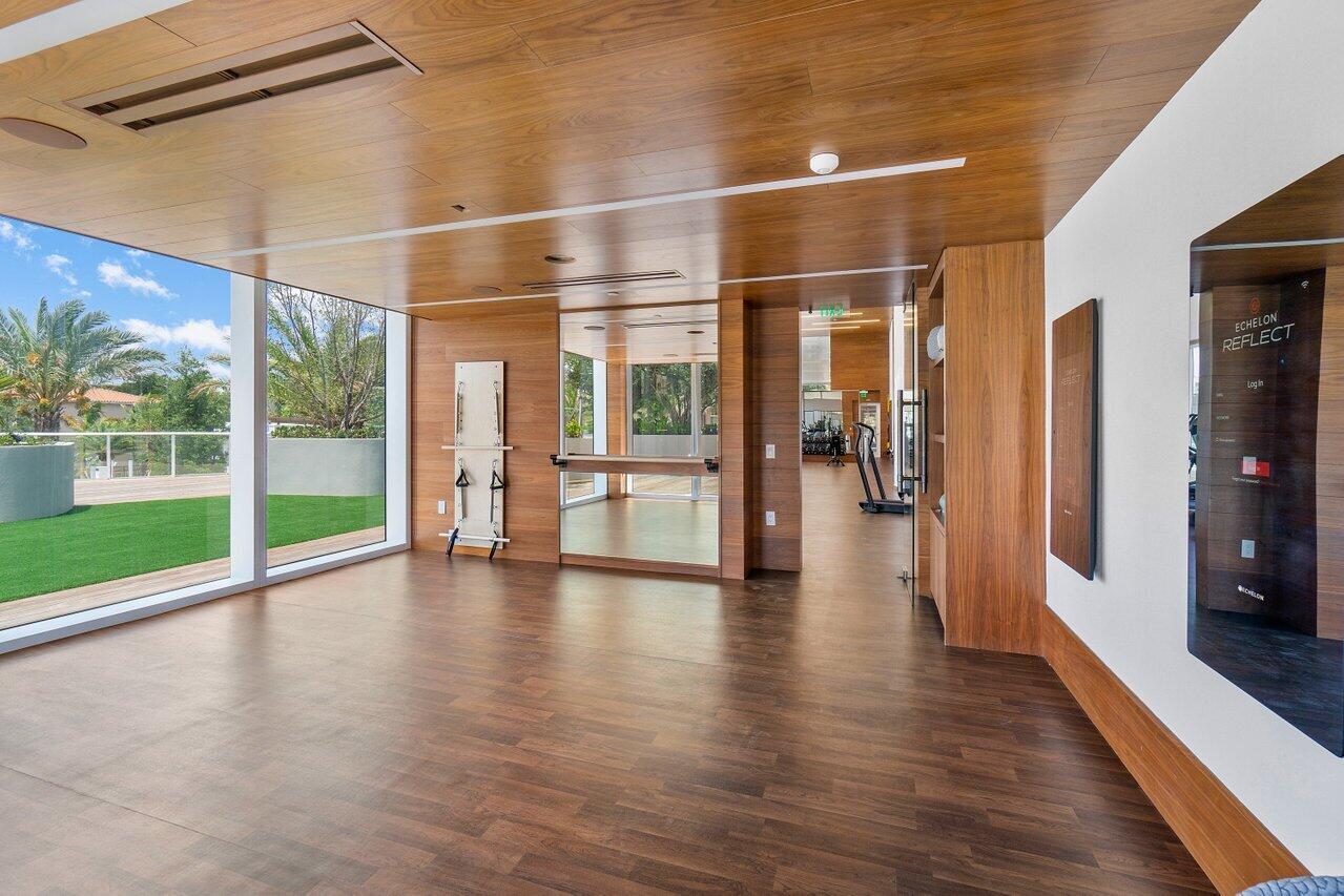 200 Southeast Mizner Boulevard, Unit 216 Boca Raton, FL 33432 - Photo 41 of 59 Alina - Yoga Studio