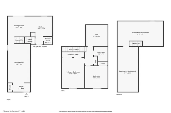 $225,000 | 7 Treetop Drive, Perinton, NY 14450