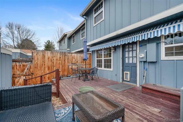 $439,900 | 7505 West Yale Avenue, Unit 2703, Denver, CO 80227
