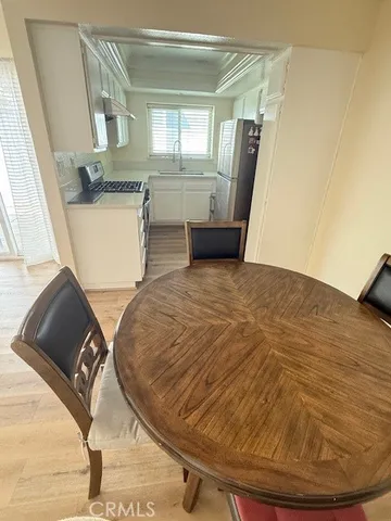 a view of a living room