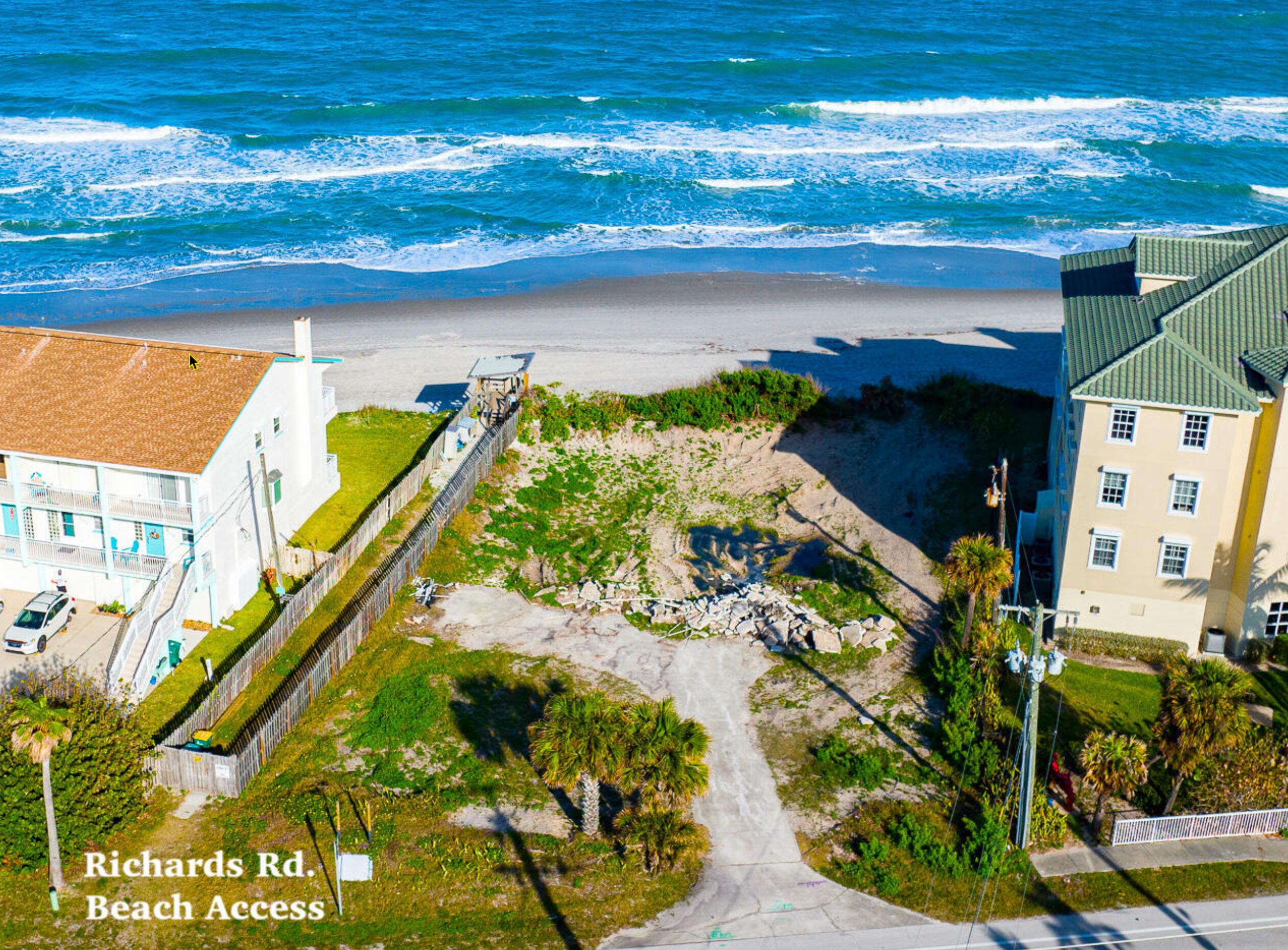 270 Richards Road Melbourne Beach, FL 32951 - Photo 39 of 41 Private Beach Access