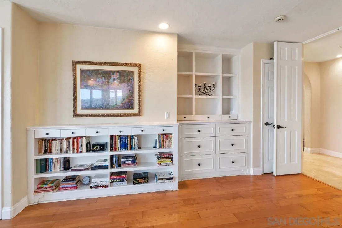 16033 Stoney Acres Road Poway, CA 92064 - Photo 35 of 60 a view of room with cabinet cabinet and window