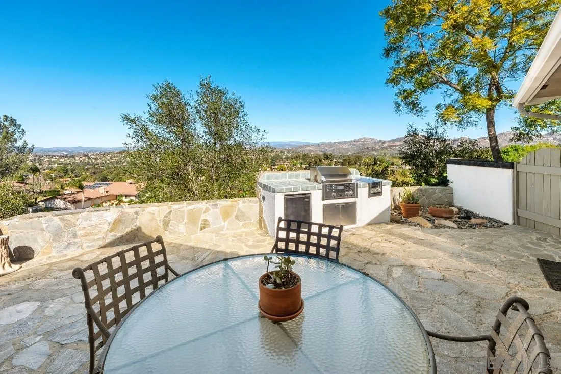 16033 Stoney Acres Road Poway, CA 92064 - Photo 40 of 60 swimming pool view with a seating space