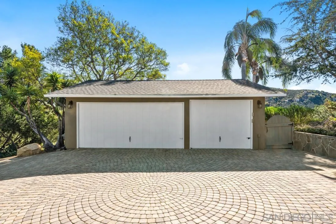 16033 Stoney Acres Road Poway, CA 92064 - Photo 60 of 60 a view of backyard of house