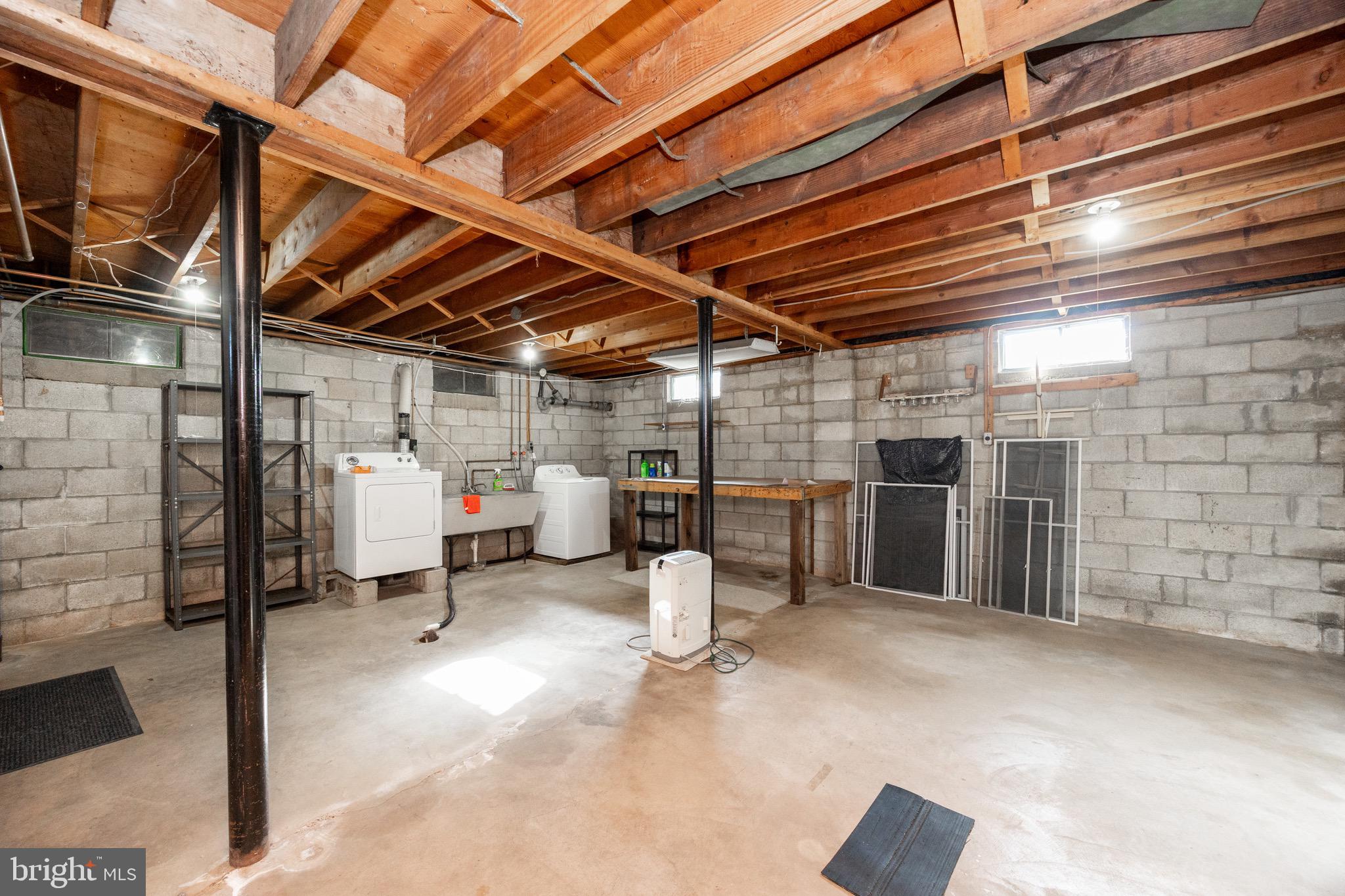 56 Bard Road Pottstown, PA 19465 - Photo 46 of 53 Basement