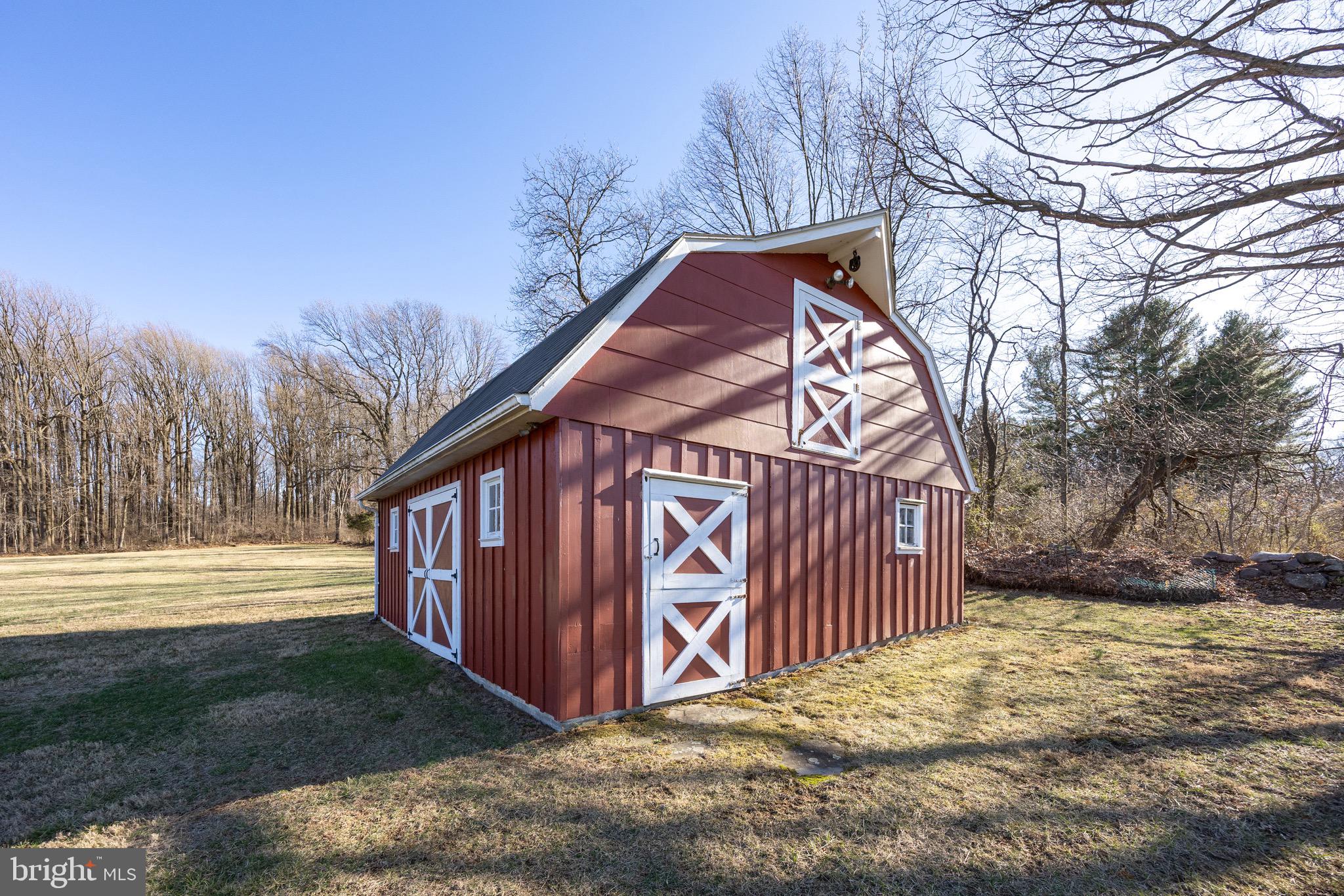 56 Bard Road Pottstown, PA 19465 - Photo 50 of 53 Barn