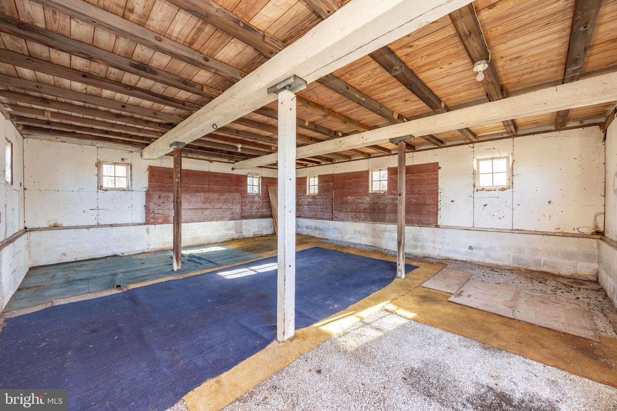 56 Bard Road Pottstown, PA 19465 - Photo 51 of 53 Interior of Barn
