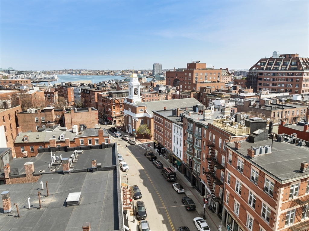 371 Hanover Street, Unit 2 Boston, MA 02113 - Photo 17 of 22 a view of city