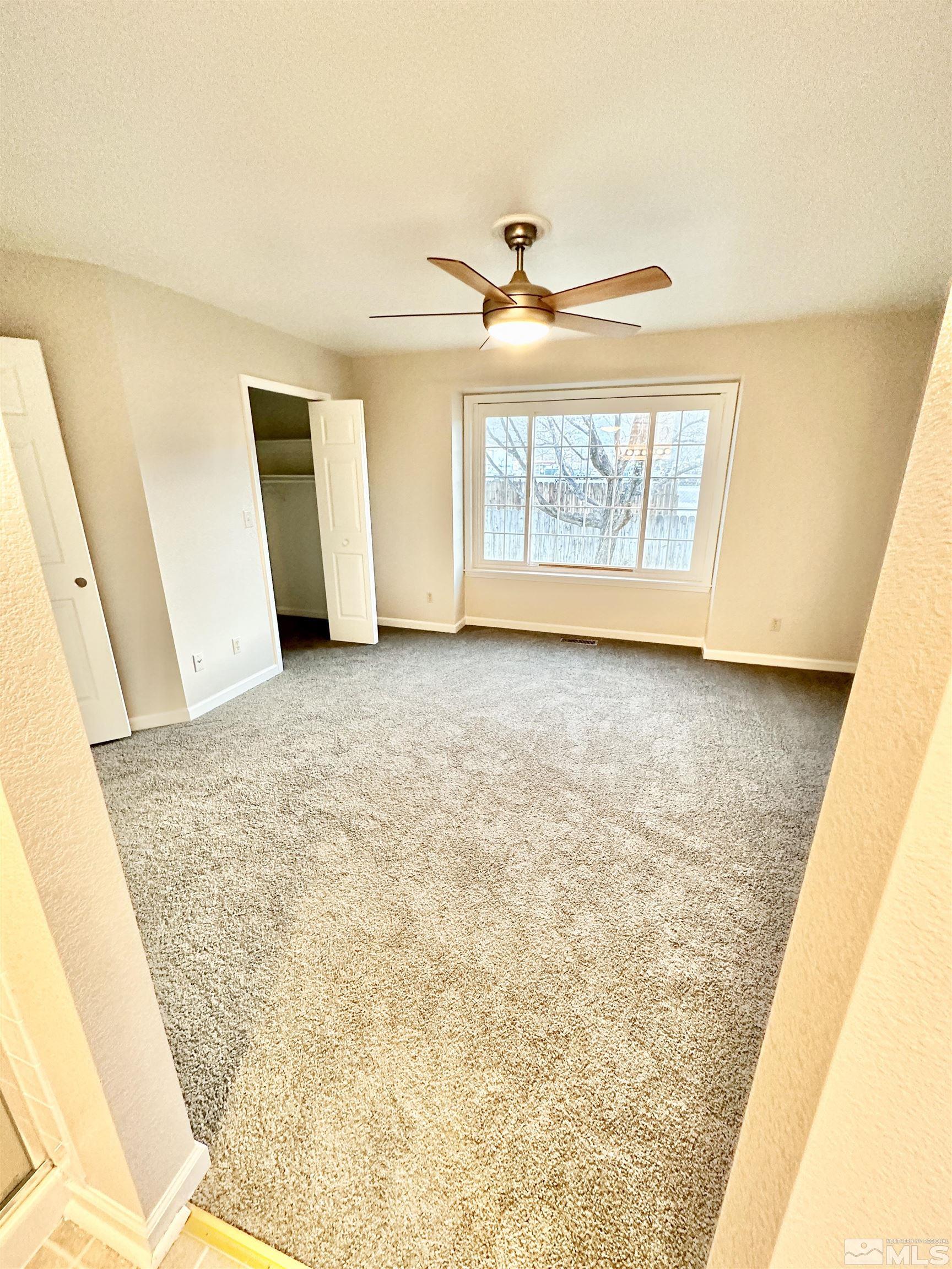 254 Windtree Circle Carson City, NV 89701 - Photo 12 of 23 a view of hallway with front door