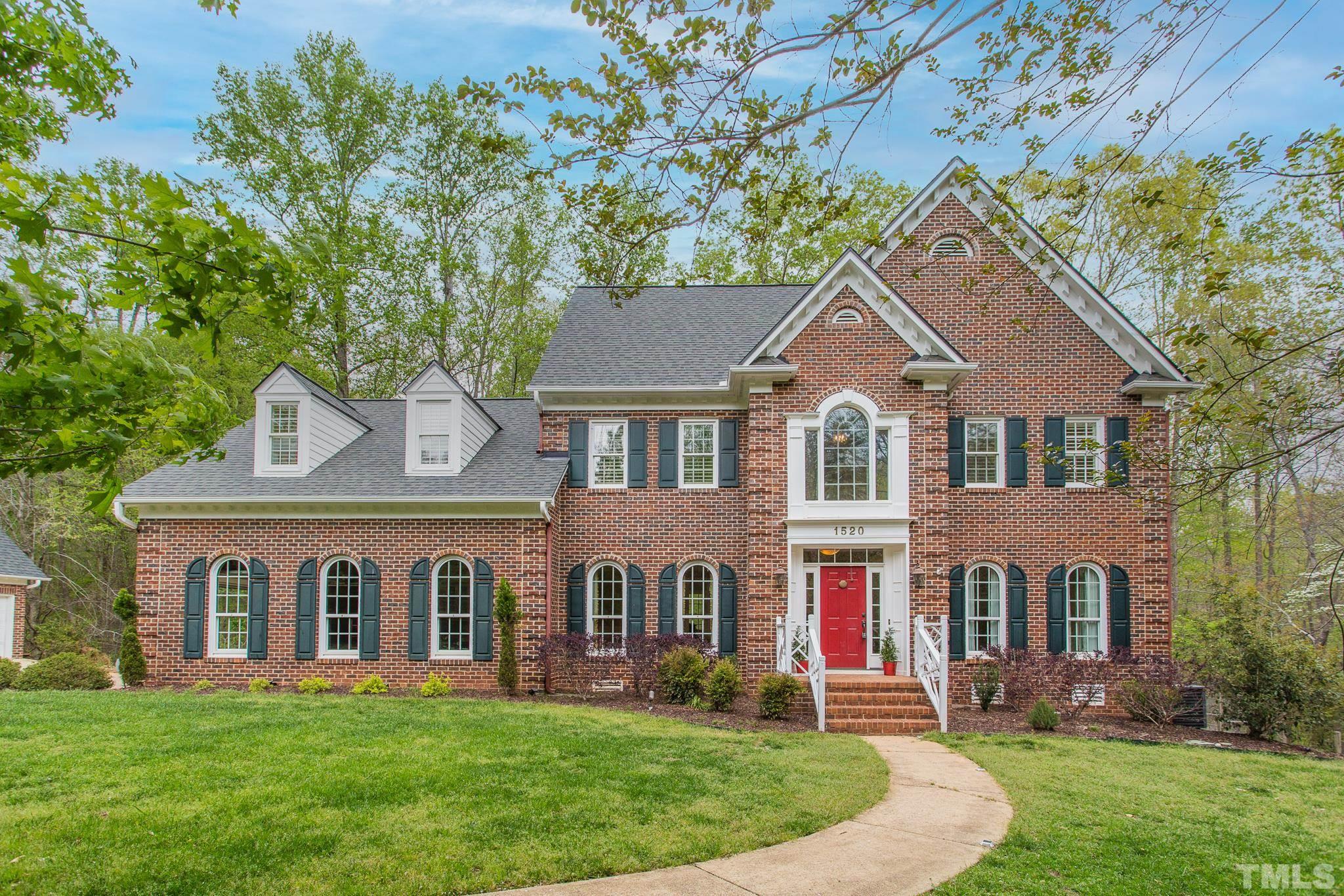 1520 Adams Mountain Road Raleigh, NC 27614 - Photo 1 of 61