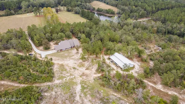 $1,500,000 | 454 Earlville Road, Lucedale, MS 39452