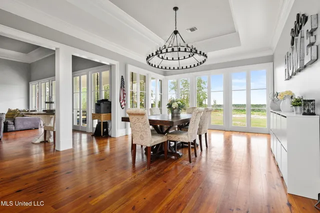 $1,550,000 | 454 Earlville Road, Lucedale, MS 39452