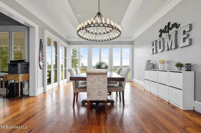 $1,550,000 | 454 Earlville Road, Lucedale, MS 39452