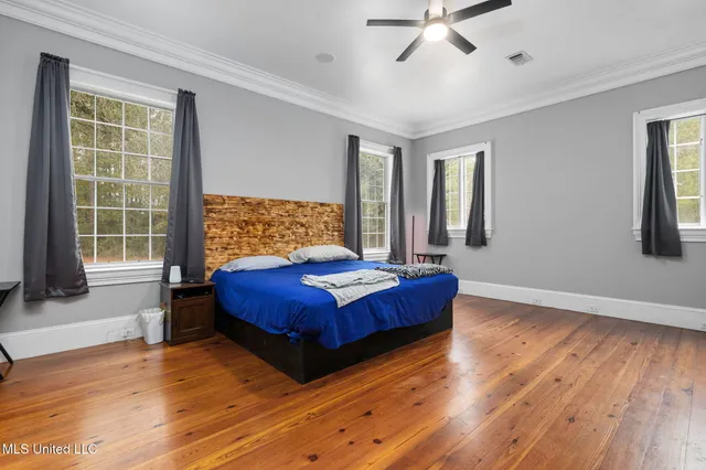 $1,550,000 | 454 Earlville Road, Lucedale, MS 39452