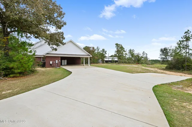 $1,550,000 | 454 Earlville Road, Lucedale, MS 39452